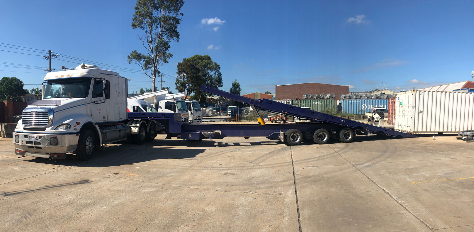 Machinery Movers Sydney, Sydney Machinery Movers NSW