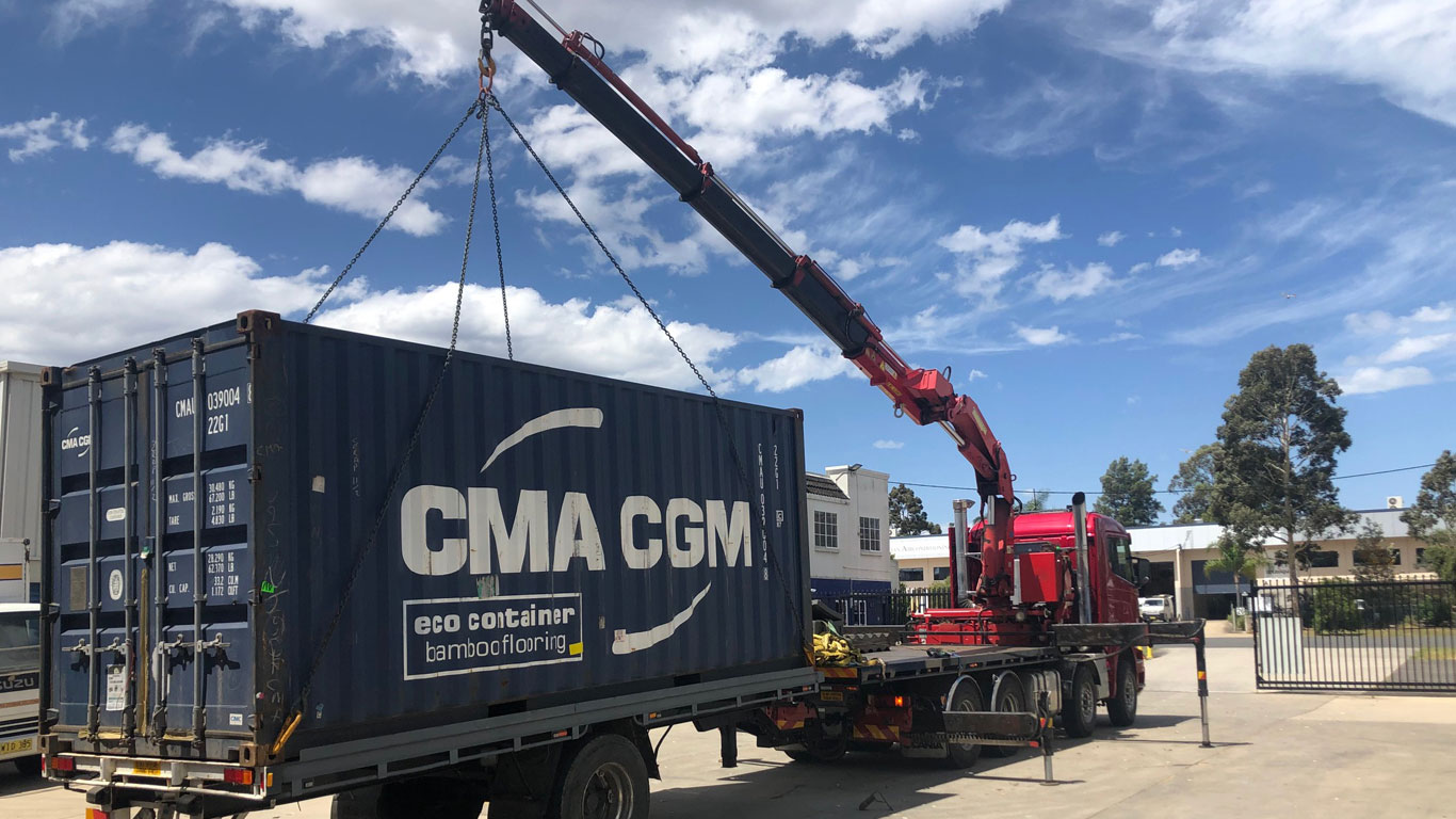 Container Relocation Sydney, Sydney Container Relocation NSW, Container Movers Sydney