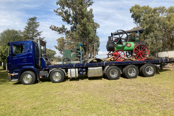 Heavy Haulage Sydney, Sydney Heavy Haulage NSW