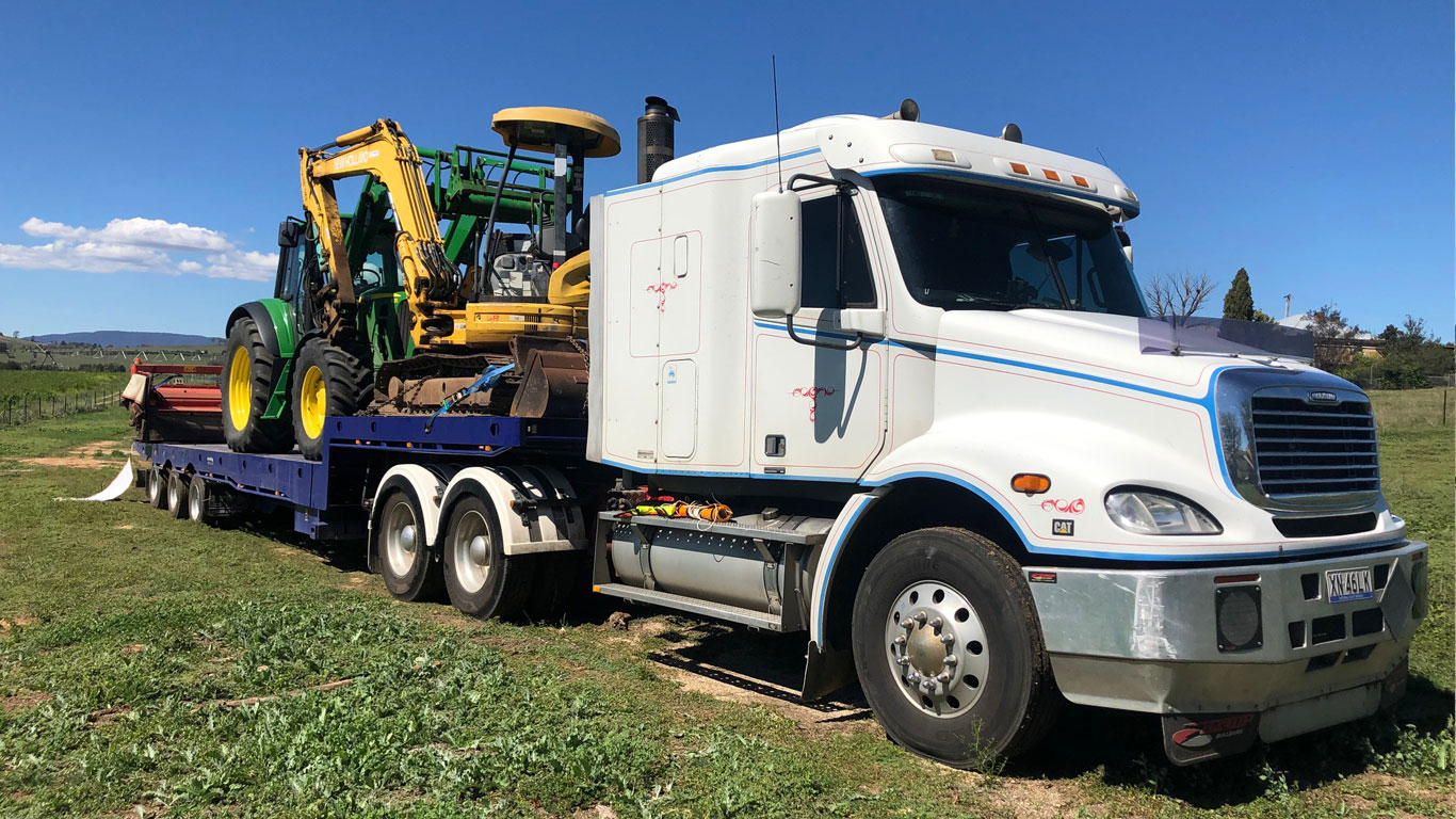 Machinery Movers Sydney, Sydney Machinery Movers NSW