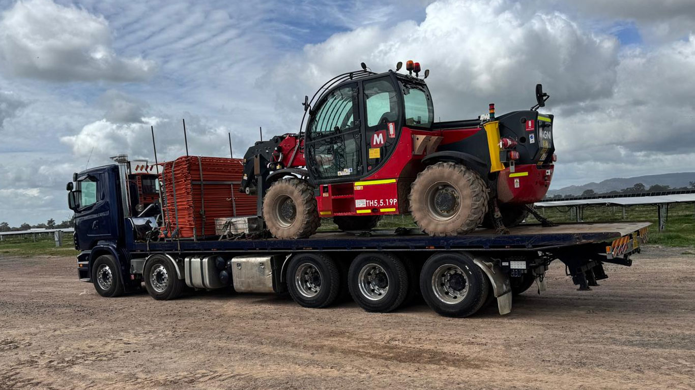 Machinery Movers Sydney, Sydney Machinery Movers NSW
