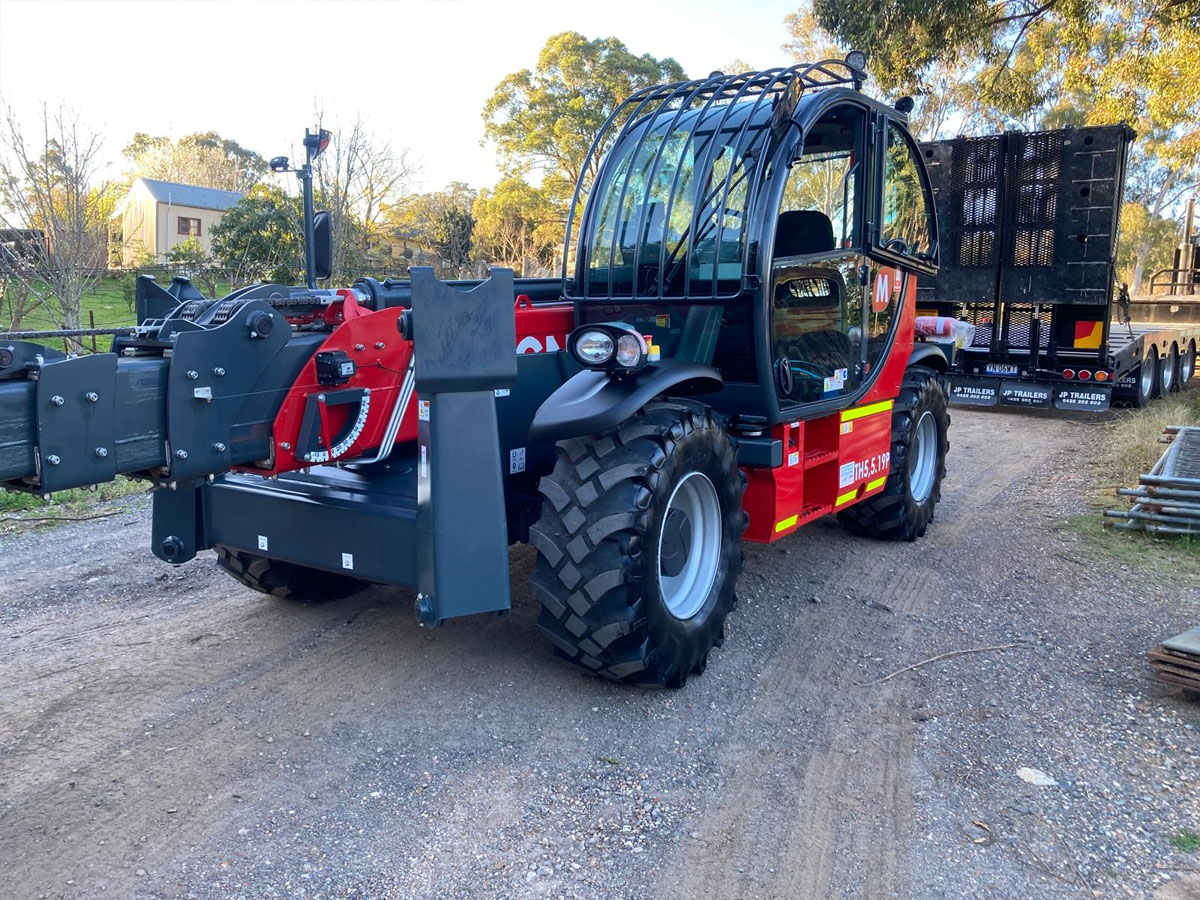Telehandler Hire Sydney, Sydney Telehandler Hire NSW