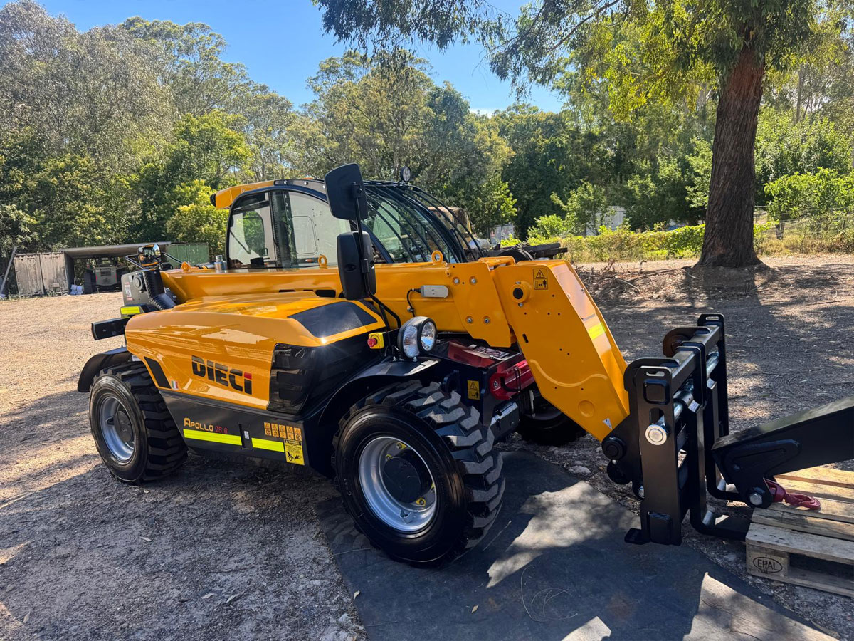 Telehandler Hire Sydney, Telehandler Hire NSW