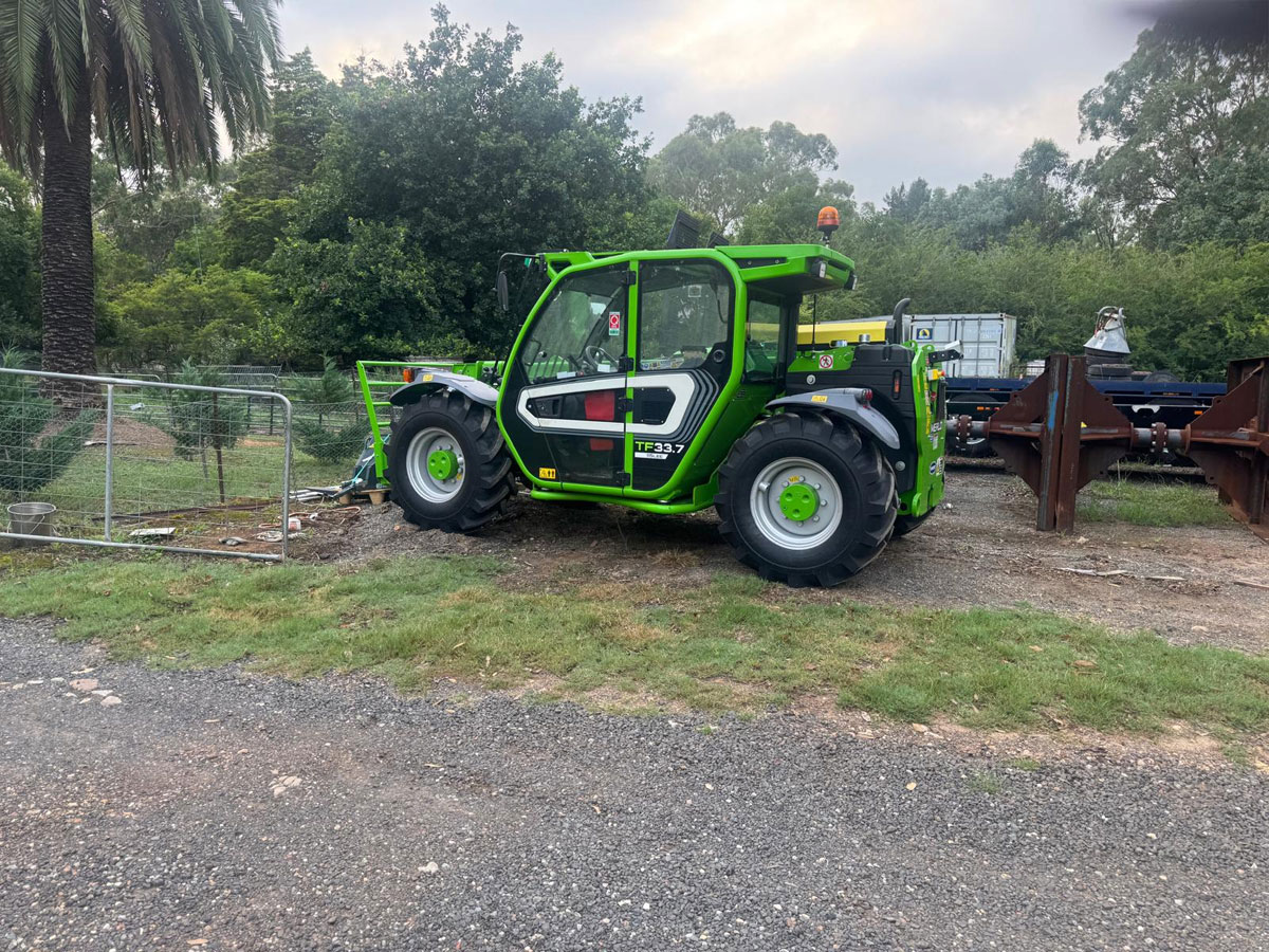 Telehandler Hire Sydney, Telehandler Hire NSW