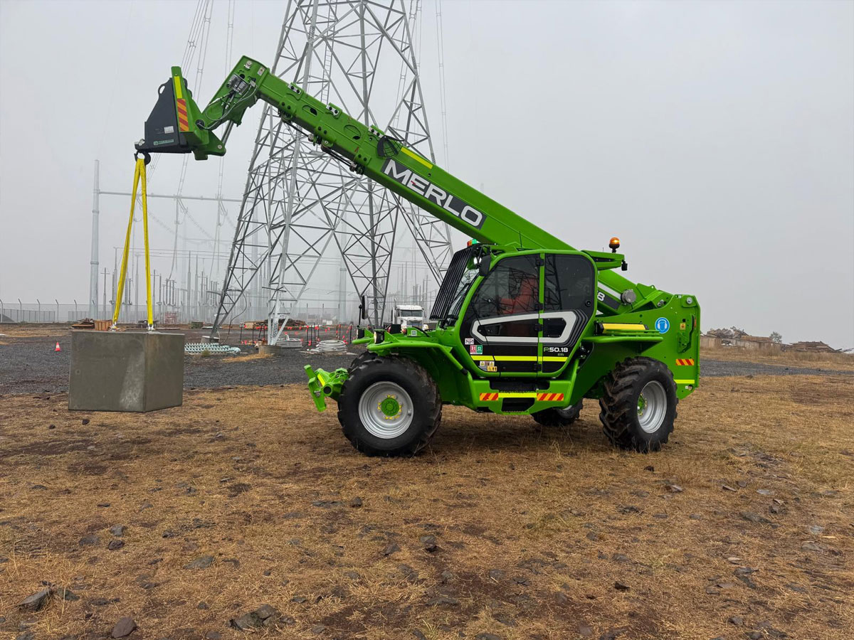 Telehandler Hire Sydney, Telehandler Hire NSW