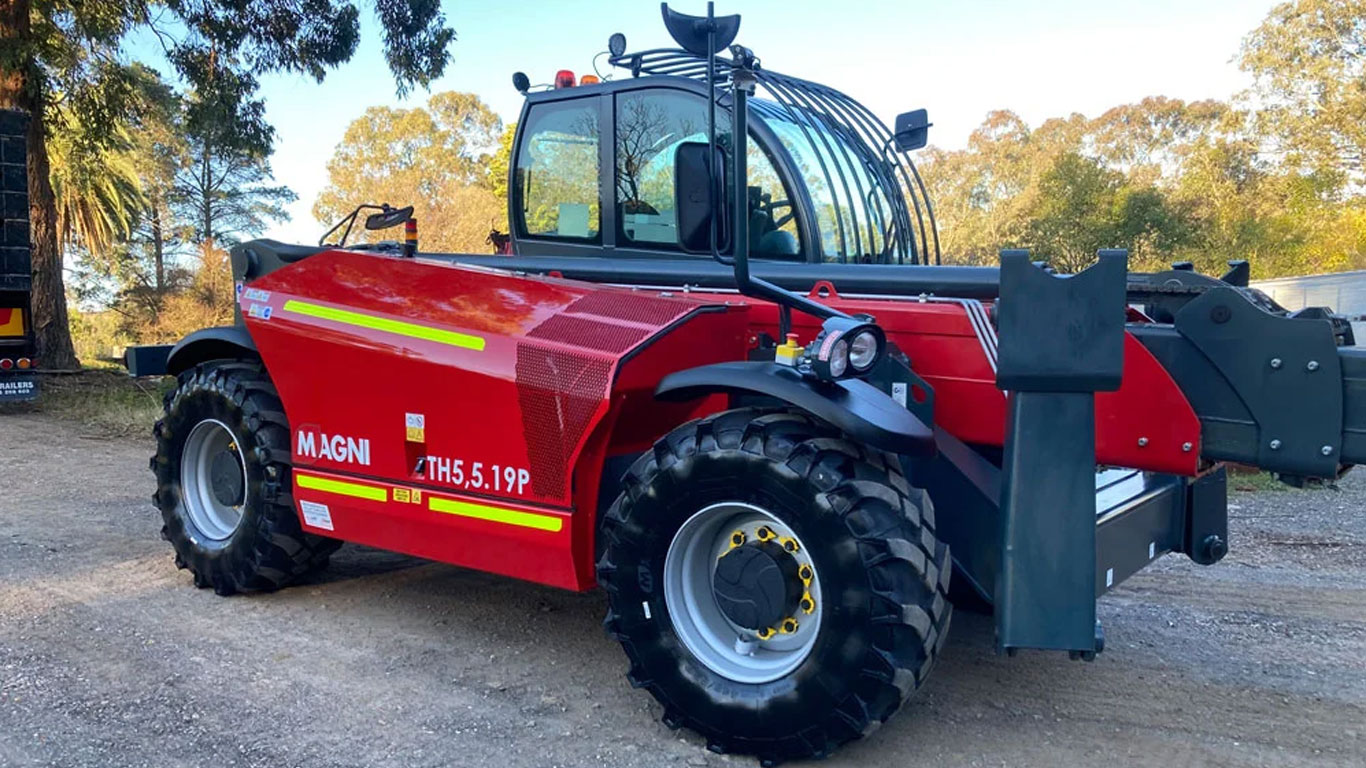 Telehandler Hire Sydney, Sydney Telehandler Hire NSW