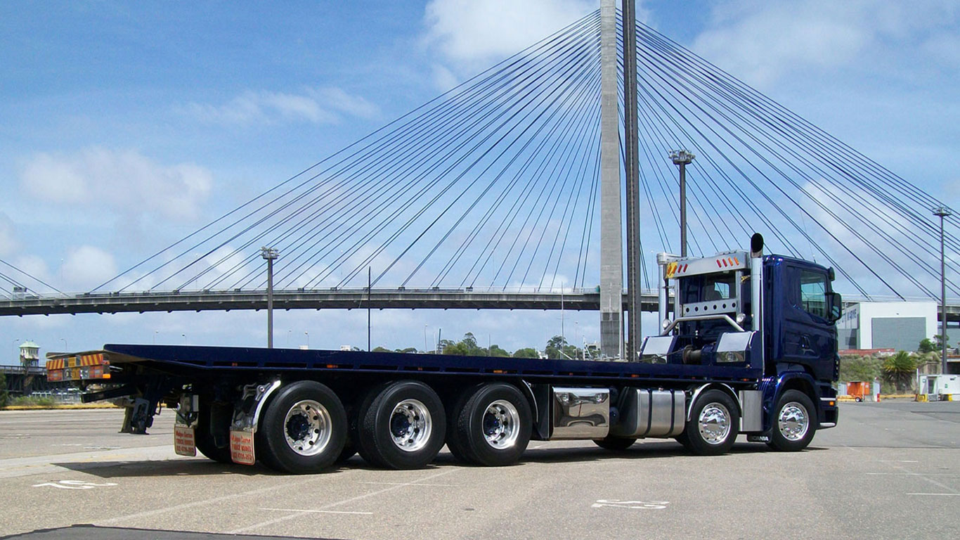 Tilt Tray Hire Sydney, Sydney Tilt Tray Hire NSW
